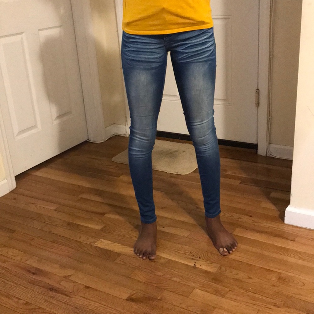 Blue jeans